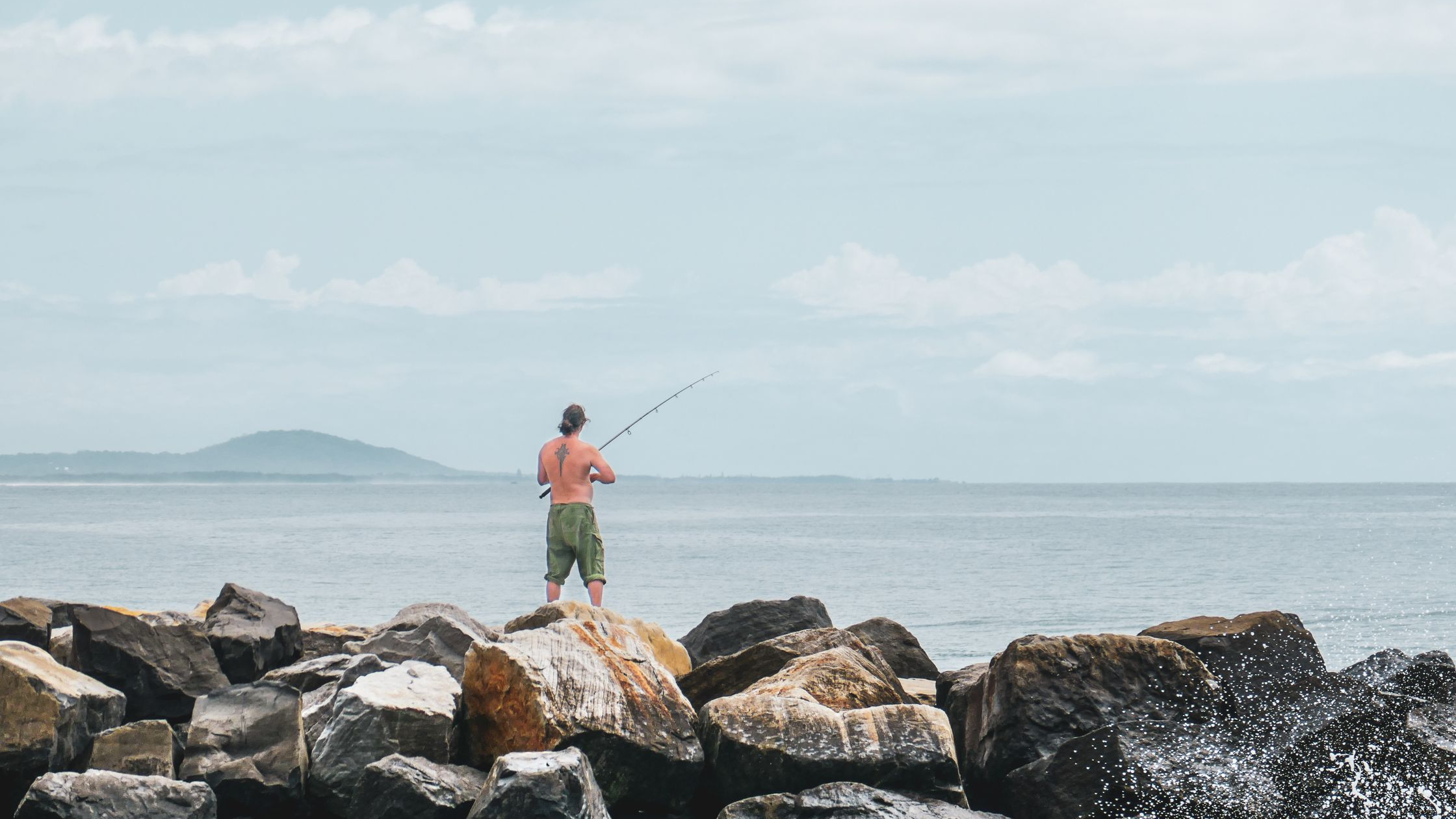 Best Sea Fishing Tips