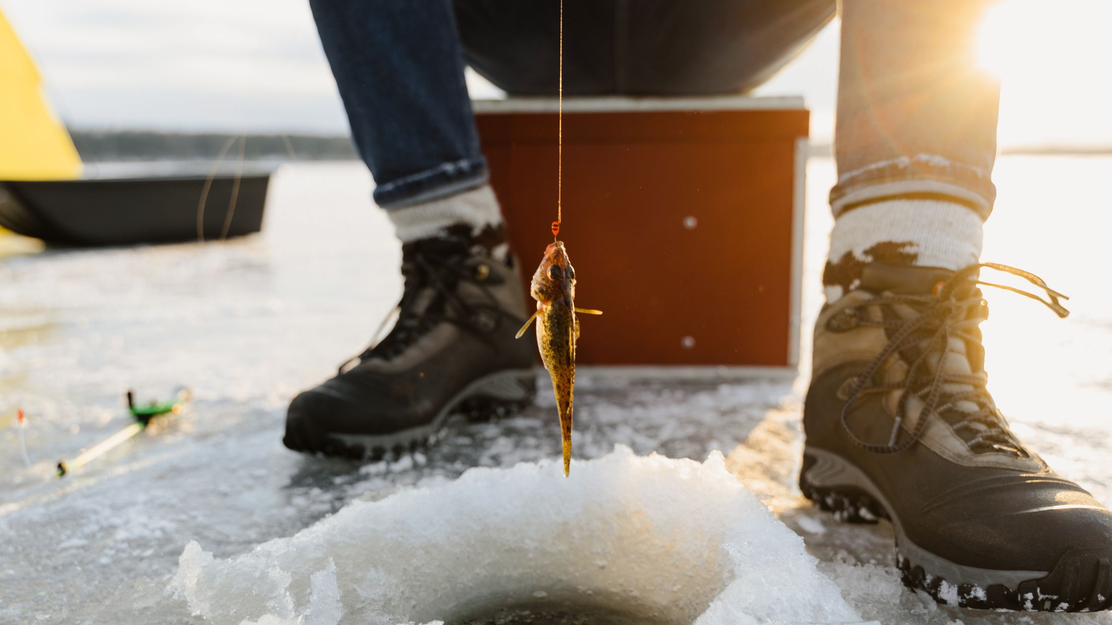 Mille Lacs Lake Fishing